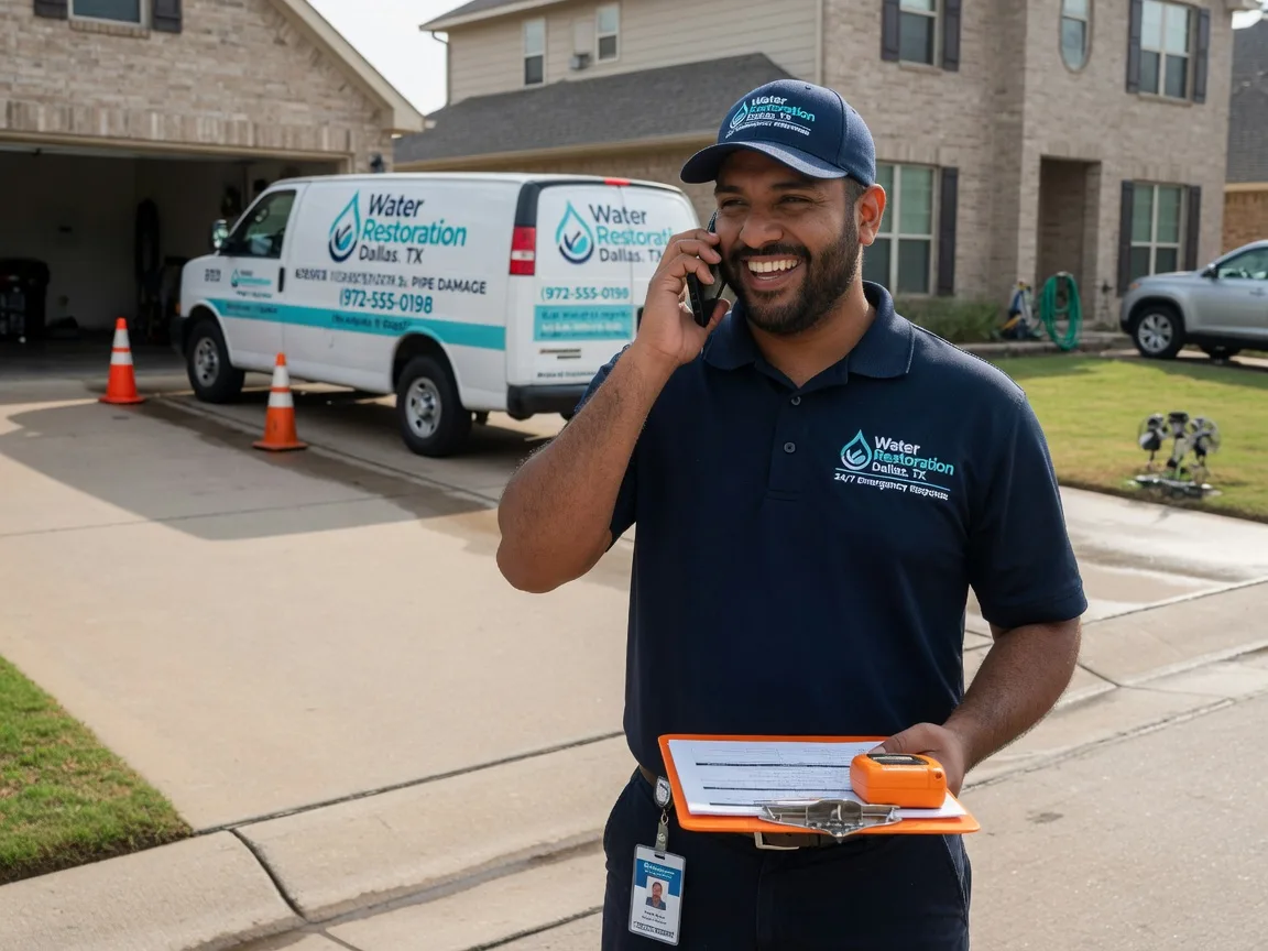 Emergency Water Damage Restoration Hico, WV FAQs